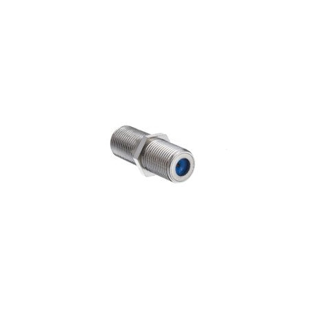 Cable Wholesale F-pin Coaxial Coupler, 2.4GHz, F81, F-pin Female ASF-20058